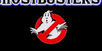 GhostBusters splash screen