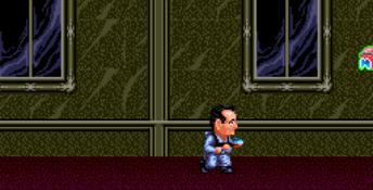 Ghostbusters Genesis Screenshot