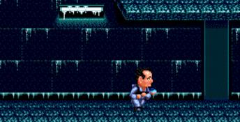 Ghostbusters Genesis Screenshot