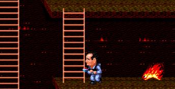 Ghostbusters Genesis Screenshot