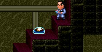 Ghostbusters Genesis Screenshot