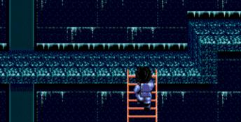Ghostbusters Genesis Screenshot