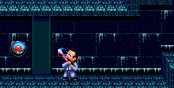 Ghostbusters Genesis Screenshot