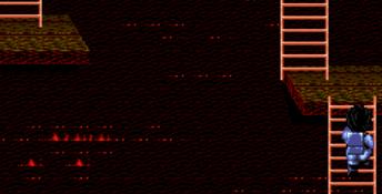 Ghostbusters Genesis Screenshot
