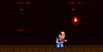 Ghostbusters Genesis Screenshot