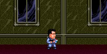Ghostbusters Genesis Screenshot