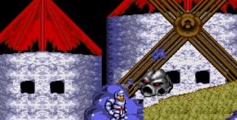Ghouls 'N Ghosts Genesis Screenshot