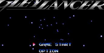 Gley Lancer Genesis Screenshot