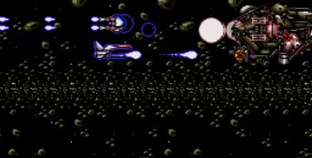Gley Lancer Genesis Screenshot