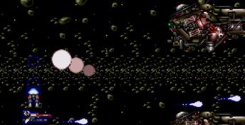 Gley Lancer Genesis Screenshot