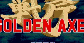 Golden Axe