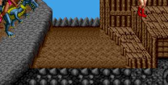 Golden Axe Genesis Screenshot
