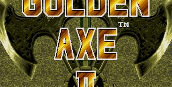 Golden Axe 2 Genesis Screenshot