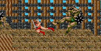 Golden Axe Genesis Screenshot