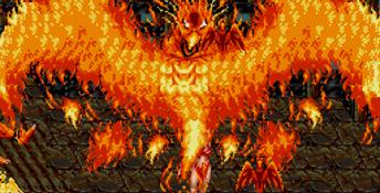 Golden Axe Genesis Screenshot