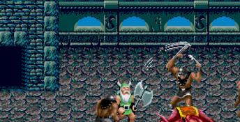 Golden Axe Genesis Screenshot