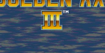 Golden Axe 3 Genesis Screenshot