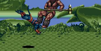Golden Axe 3 Genesis Screenshot