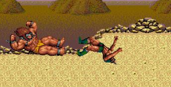 Golden Axe 3 Genesis Screenshot