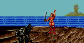 Golden Axe 3 Genesis Screenshot