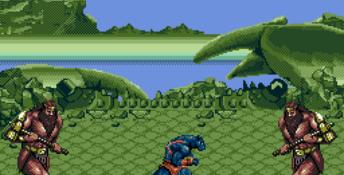 Golden Axe 3 Genesis Screenshot