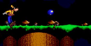 Goofy's Hysterical History Tour Genesis Screenshot