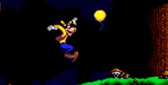 Goofy's Hysterical History Tour Genesis Screenshot