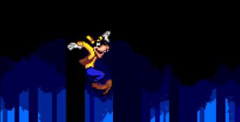 Goofy's Hysterical History Tour Genesis Screenshot
