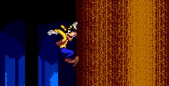 Goofy's Hysterical History Tour Genesis Screenshot