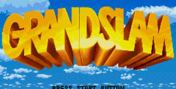 Grand Slam Tennis Genesis Screenshot