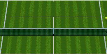 Grand Slam Tennis Genesis Screenshot