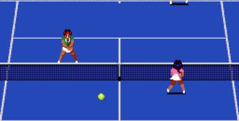 Grand Slam Tennis Genesis Screenshot