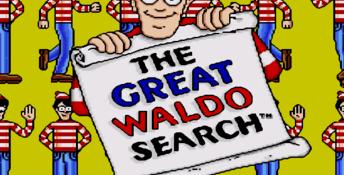 Great Waldo Search