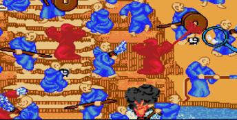 Great Waldo Search Genesis Screenshot