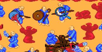 Great Waldo Search Genesis Screenshot