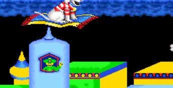 Great Waldo Search Genesis Screenshot