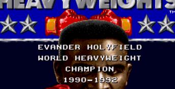 Greatest Heavyweights of the Ring