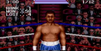 Greatest Heavyweights of the Ring Genesis Screenshot