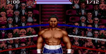 Greatest Heavyweights of the Ring Genesis Screenshot