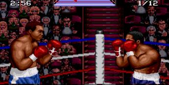 Greatest Heavyweights of the Ring Genesis Screenshot