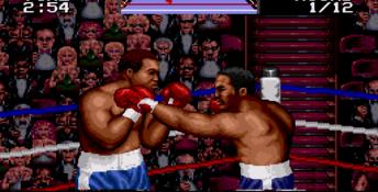 Greatest Heavyweights of the Ring Genesis Screenshot
