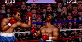 Greatest Heavyweights of the Ring Genesis Screenshot