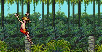 Greendog: The Beached Surfer Dude Genesis Screenshot