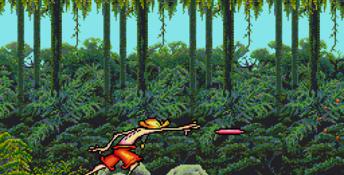 Greendog: The Beached Surfer Dude Genesis Screenshot