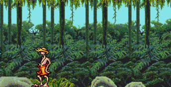 Greendog: The Beached Surfer Dude Genesis Screenshot