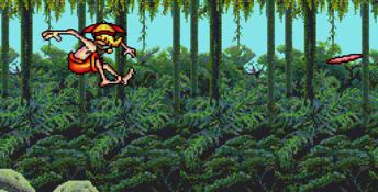 Greendog: The Beached Surfer Dude Genesis Screenshot