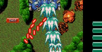 GRIND Stormer Genesis Screenshot