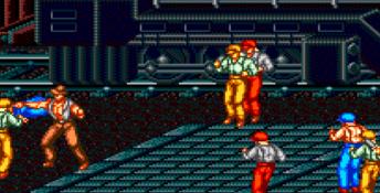 Growl Genesis Screenshot
