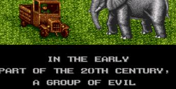 Growl Genesis Screenshot
