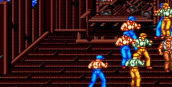 Growl Genesis Screenshot